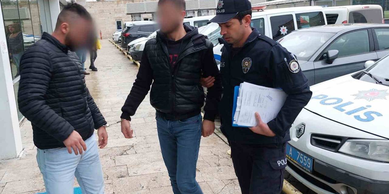 Gasp İddiasına 4 Gözaltı