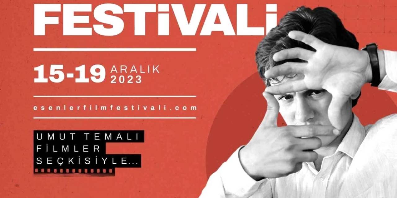 4. Esenler Film Festivali Başlıyor