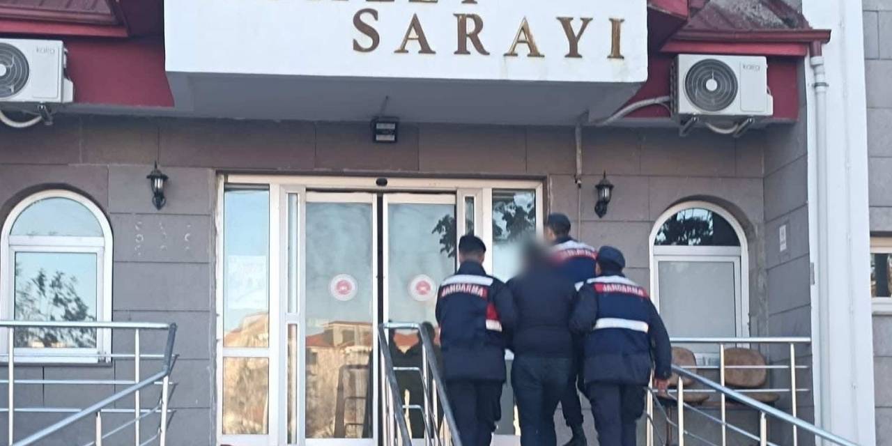Tır Şoförüne Çarpıp Kaçan Sürücü Tutuklandı