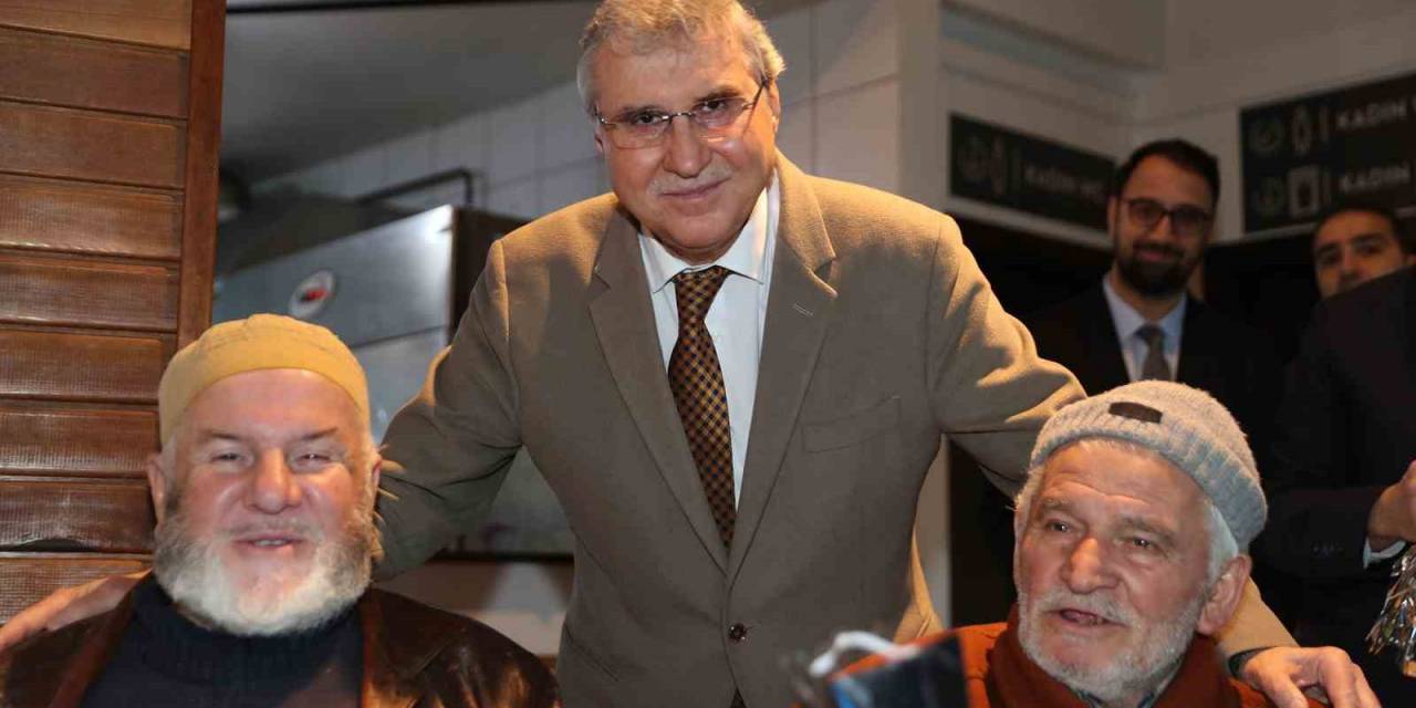 Bakanlıktan Büyükşehir Yadem’e 833 Bin Tl’lik Hibe Desteği