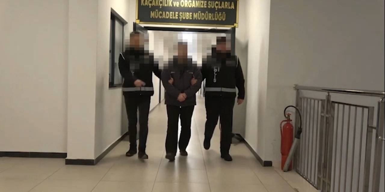 Fetö Firarisi Yarbay Tutuklandı
