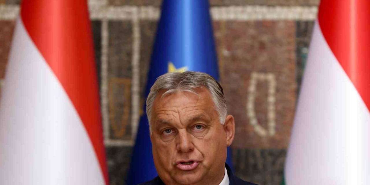 Macaristan Başbakanı Orban: “(Ukrayna’nın Ab Üyeliği) Ab, Korkunç Bir Hata Yapmak Üzere”