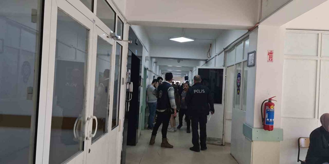 Zonguldak’ta 34 Öğrenci Zehirlenme Şüphesiyle Hastaneye Başvurdu
