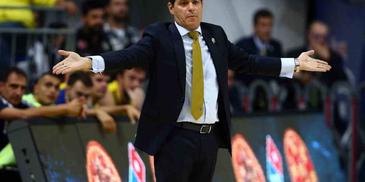 Fenerbahçe Beko’da Dimitris Itoudis Dönemi Sona Erdi