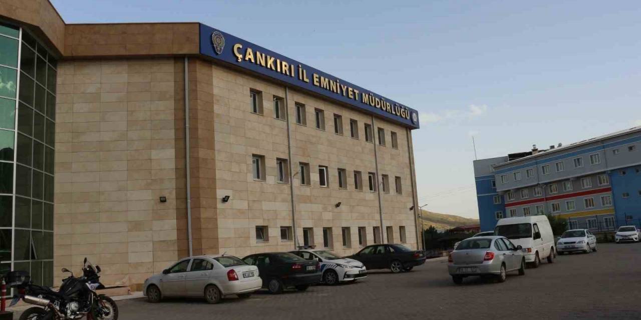 Suç Makinesi Polisten Kaçamadı