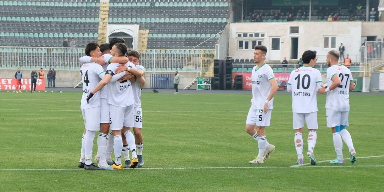 Denizlispor - Uşakspor Maçının Tarihi Belli Oldu