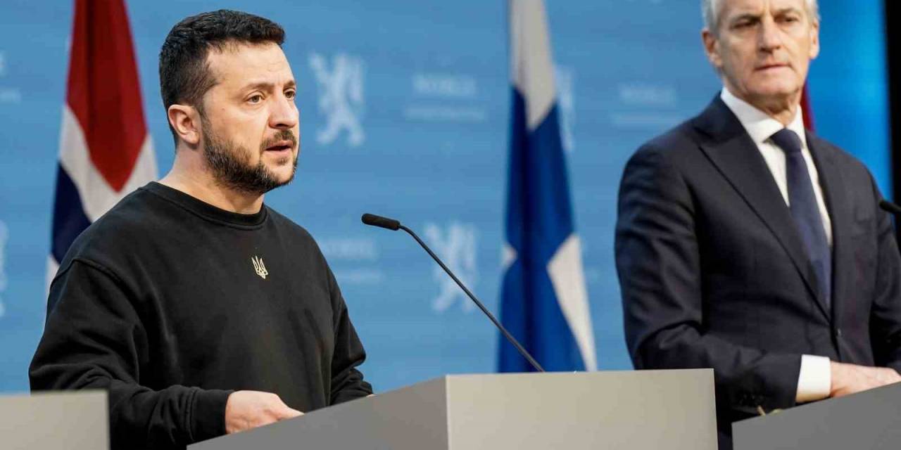 Zelenskiy: “(Macaristan’ın) Ukrayna’nın Ab Üyeliğini Engellemek İçin Hiçbir Nedeni Yok”