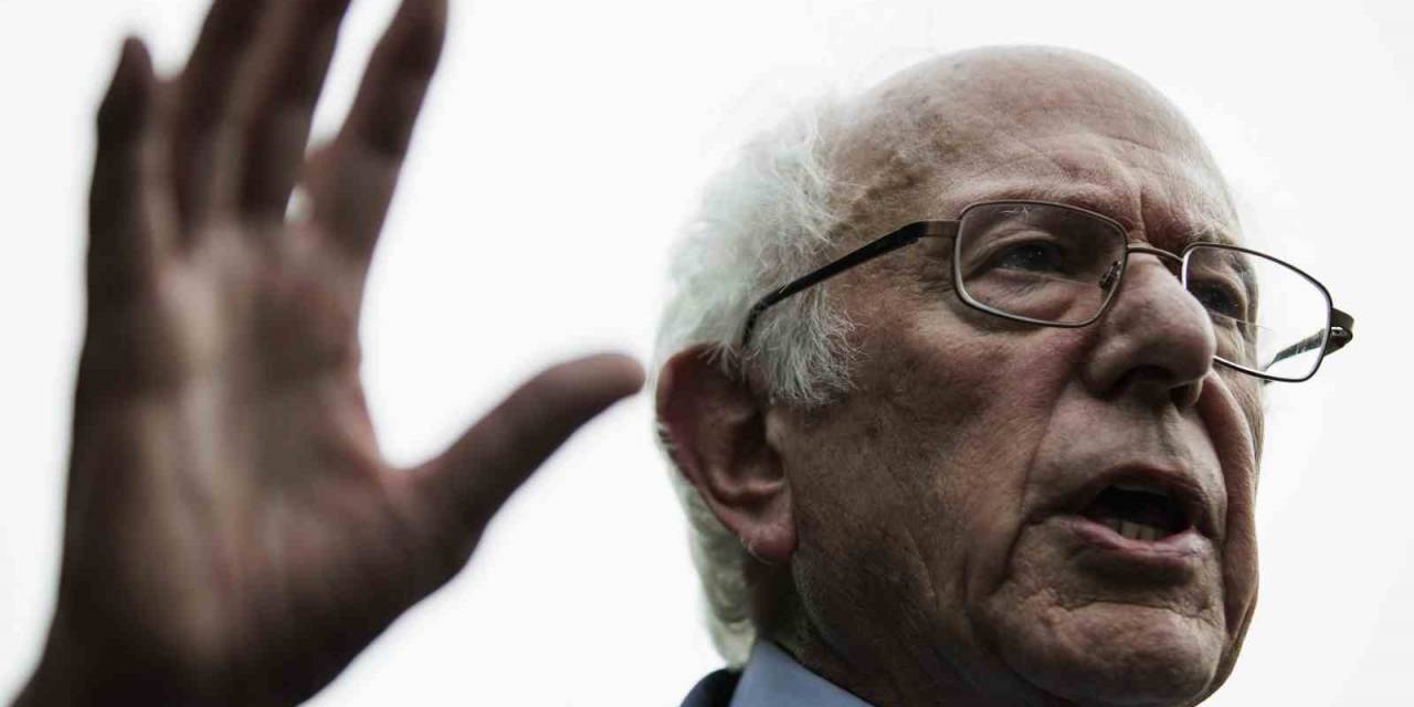 Abd’li Senatör Sanders’tan Biden’a İsrail’e 10,1 Milyar Dolarlık Askeri Yardımdan Vazgeçmesi Çağrısı