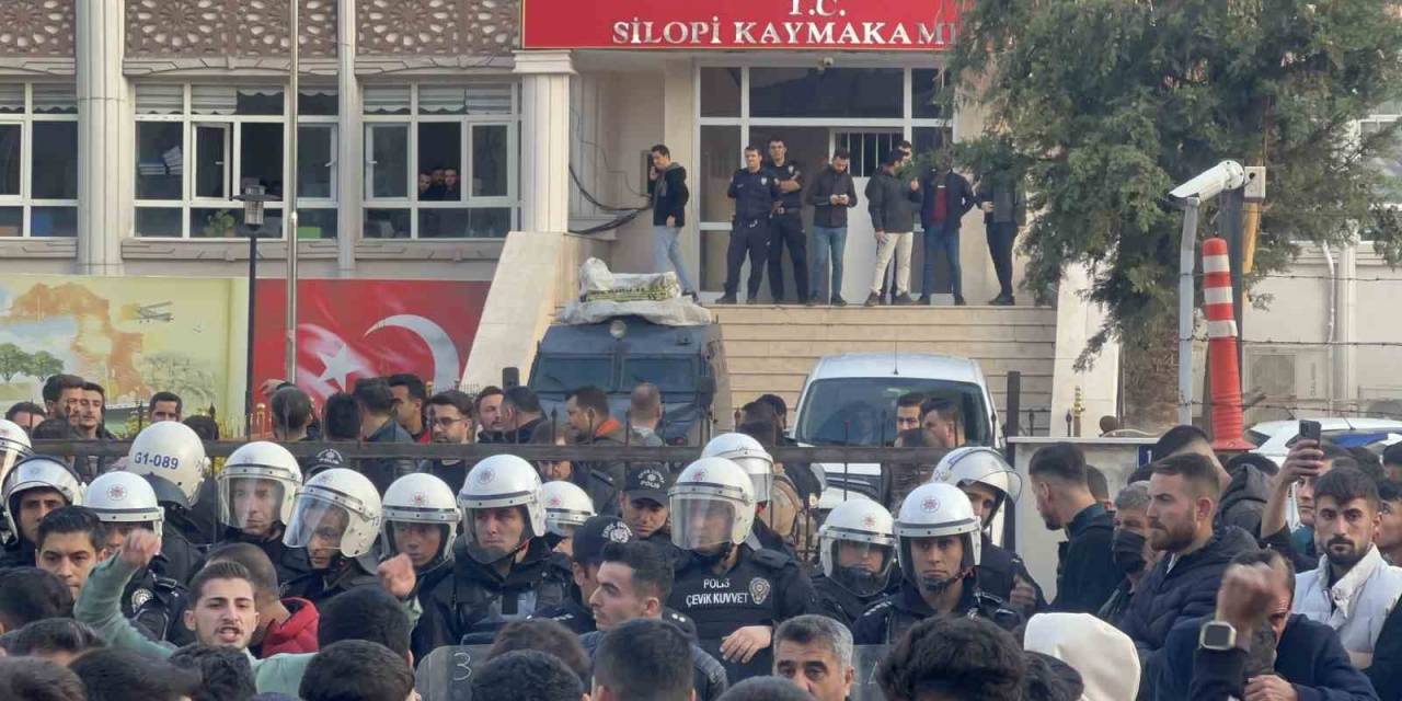 Şırnak Valiliğinden Kur’an-ı Kerim Yırtma Girişimine İlişkin Açıklama
