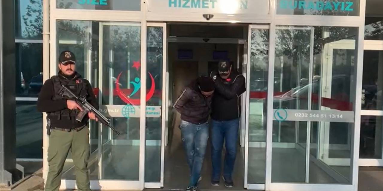 İzmir’de 4 Ypg Üyesi Tutuklandı