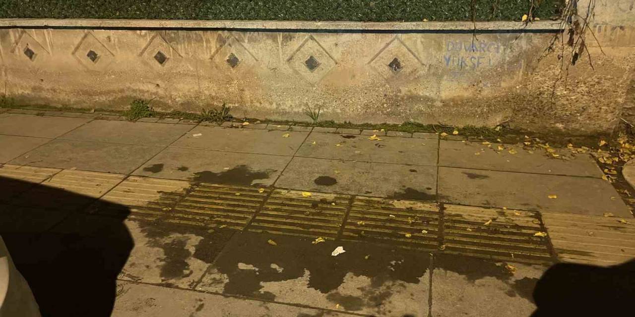 Eski Eşini Silahla Ağır Yaraladı