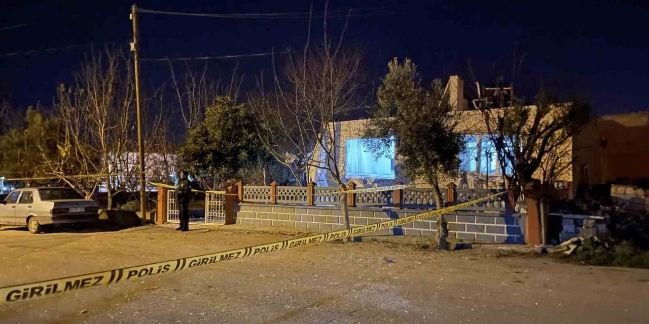 Burdur’da Müstakil Evde Doğal Gaz Patlaması: 2 Yaralı