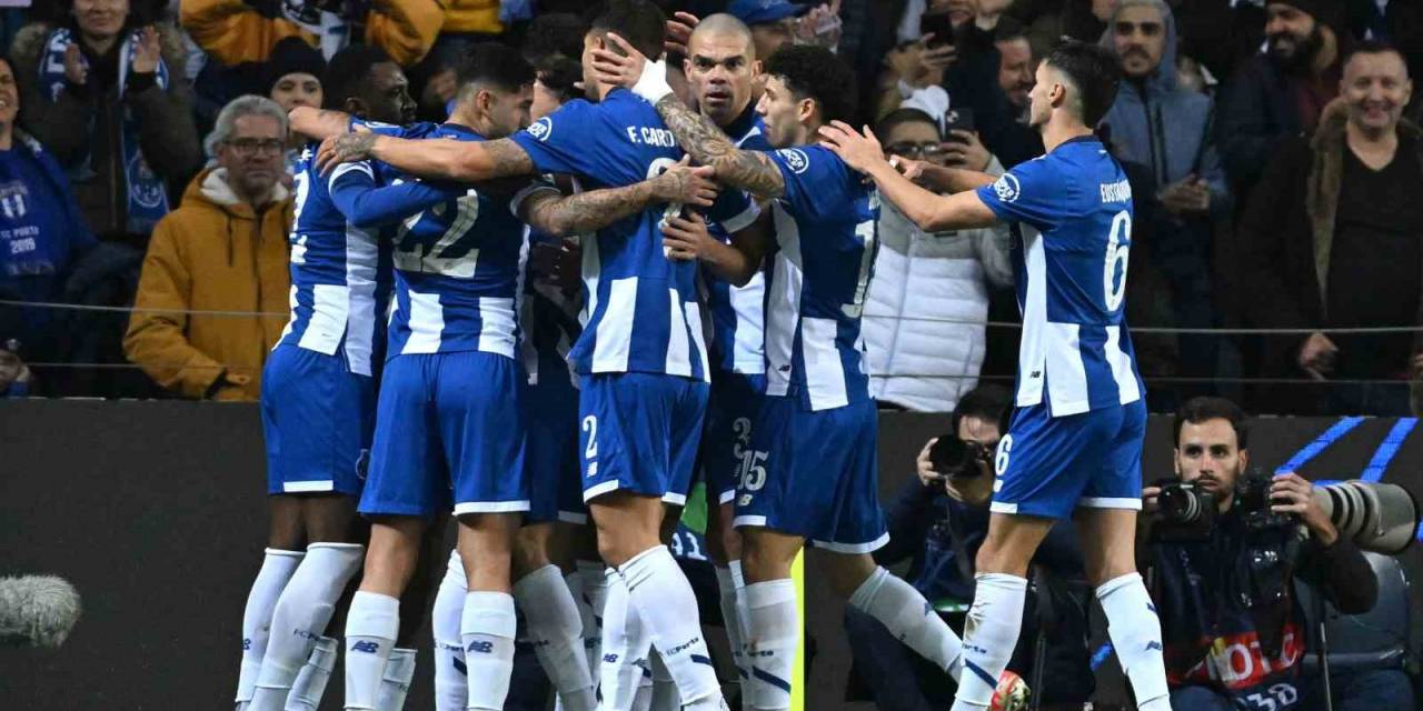 Uefa Şampiyonlar Ligi’nde Grup Maçları Tamamlandı