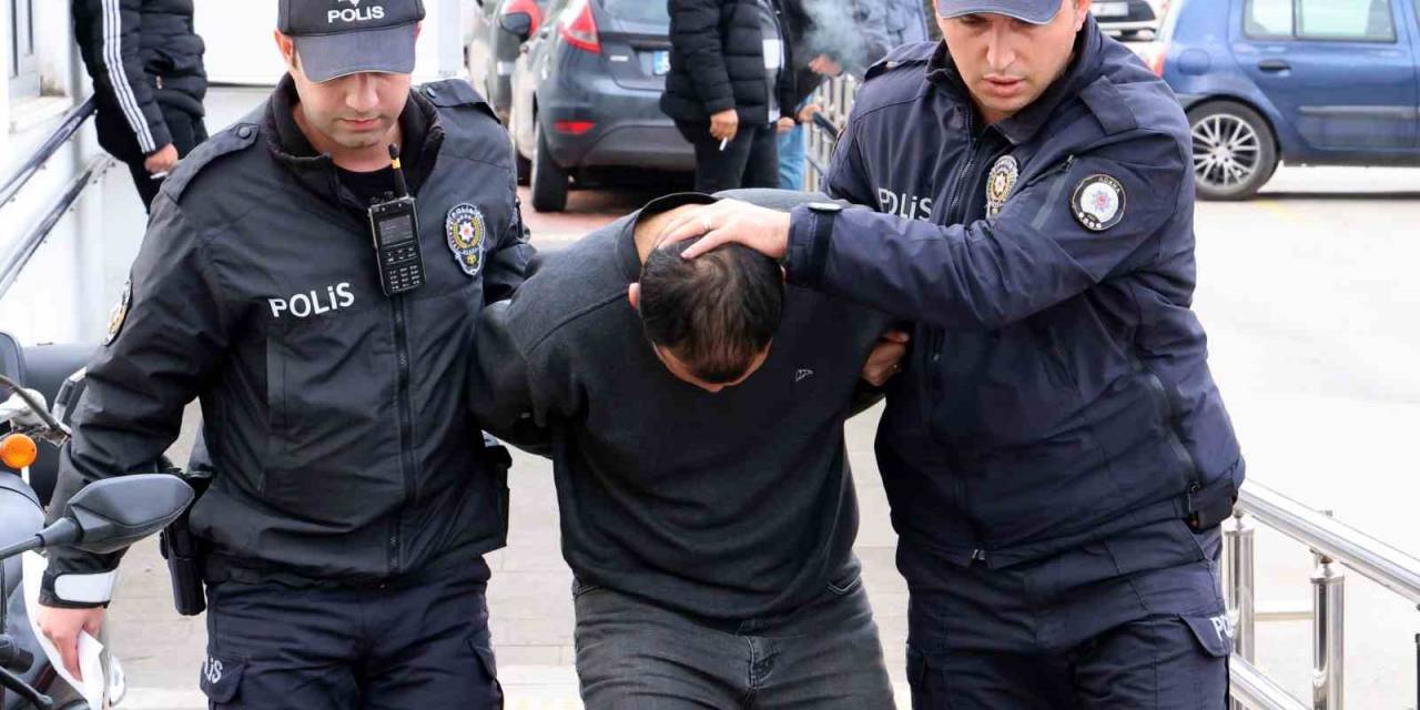 Kaçmak İçin Polis Memurunun Parmağını Kıran Suç Makinesi Tutuklandı