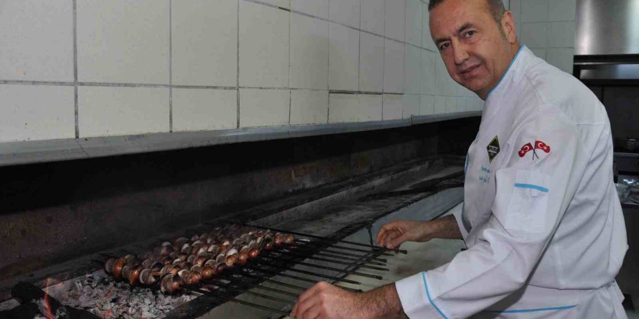 Ünlü Şef Öztan’dan Soğan Kebabı Önerisi