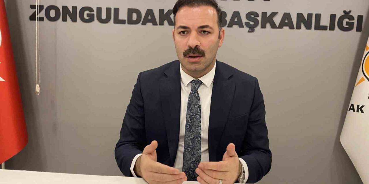 Çağlayan: "Aday Spekülasyonlarına İtibar Etmeyin"