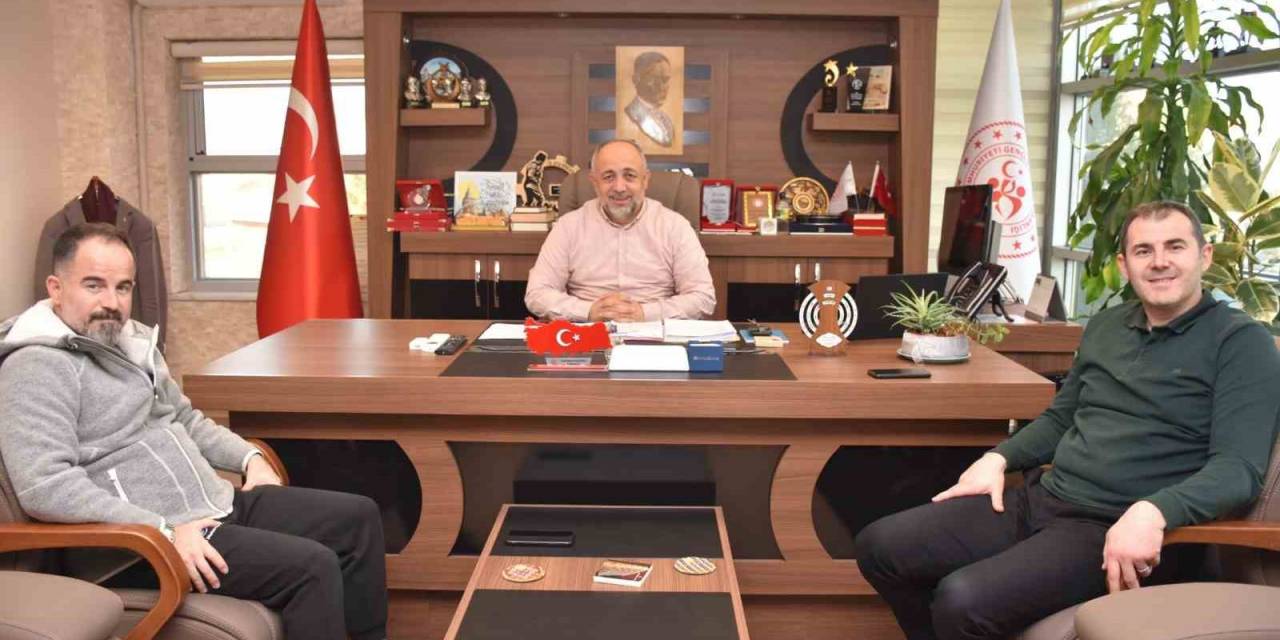 Afyonkarahisar’da Kano Sporunun Gelişmesi İçin Bir Araya Gelindi