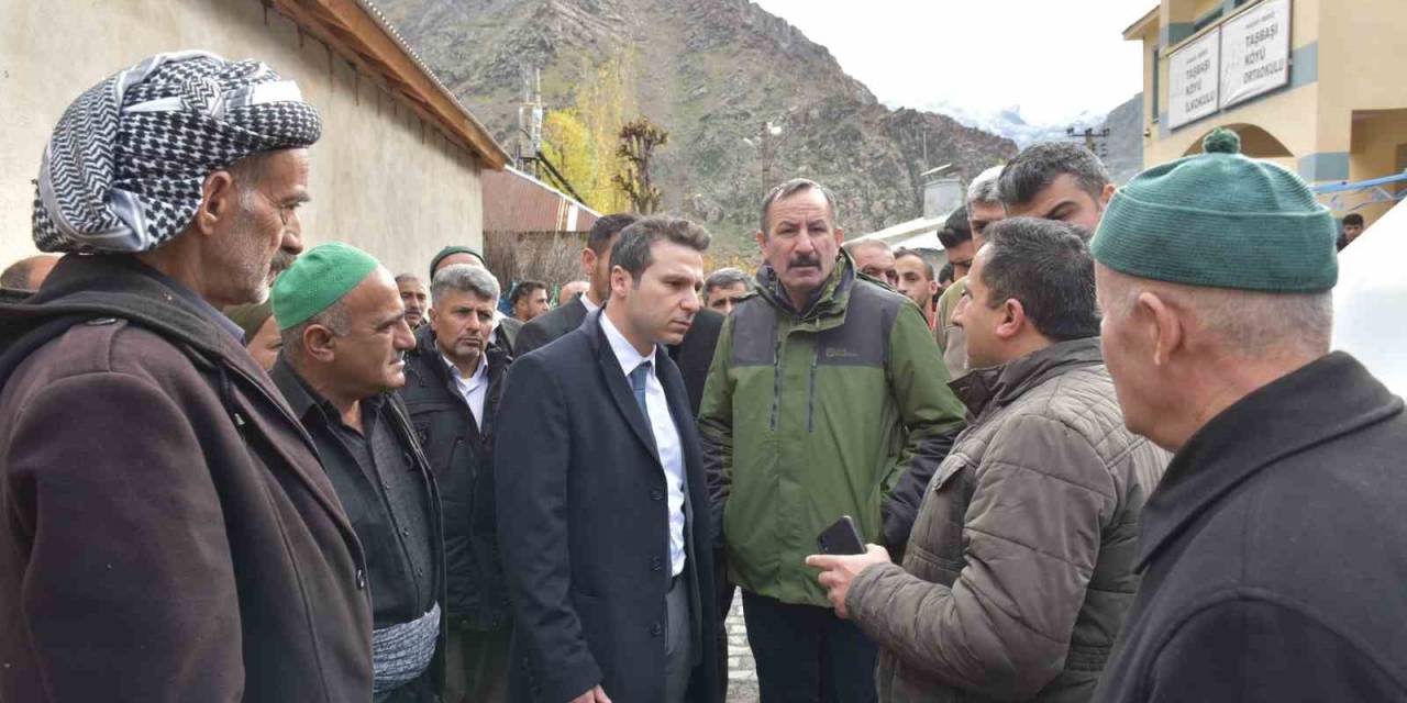 Karadağ: "Eksiklikleri Devletin İmkanları İle Çözeceğiz"