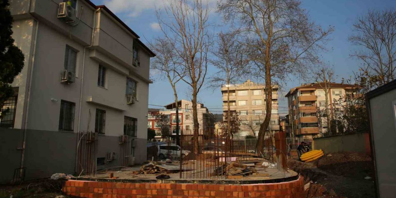 Yarımca Yelken Tesisinin 300 Günde Bitmesi Hedefleniyor