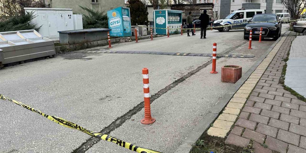 İş Yerinde Silahlı Saldırıya Uğrayan Vatandaş Hayatını Kaybetti