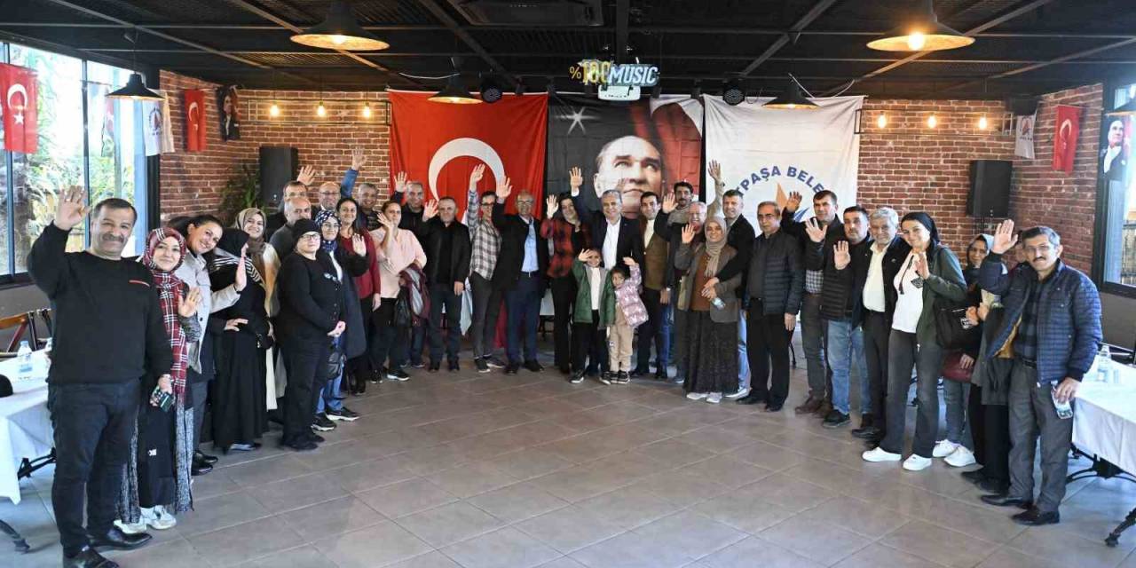 Başkan Uysal: “Amacımız Milleti Birleştirmek”