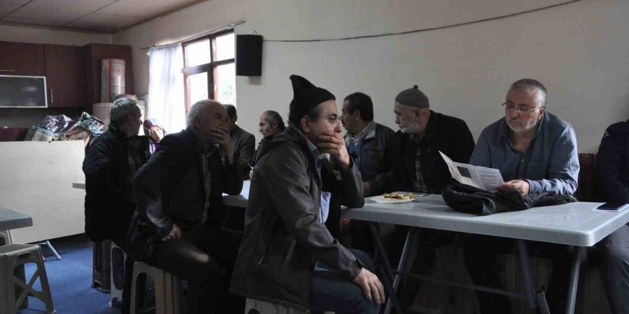 Vatandaşlar Tribünlerin Yapılmasını Uygun Görüyor