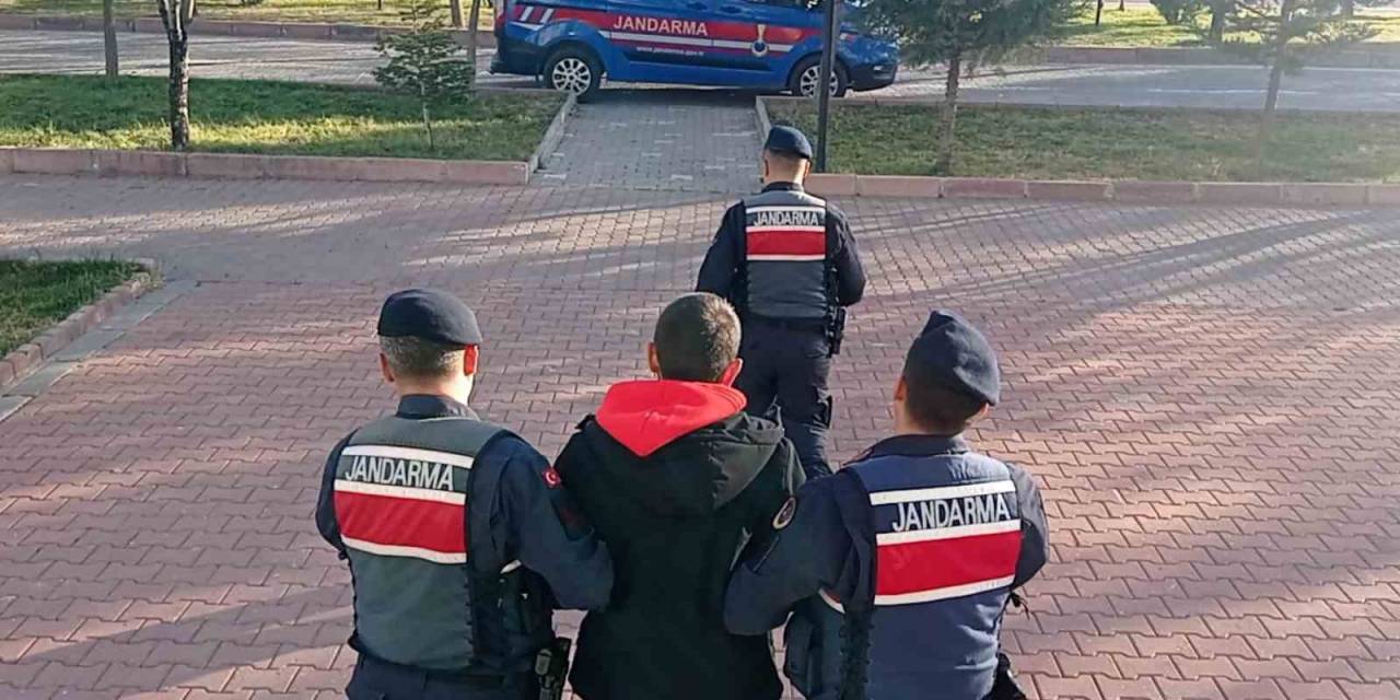 16 Yıl Hapsi Olan Şüpheliyi Jasat Yakaladı
