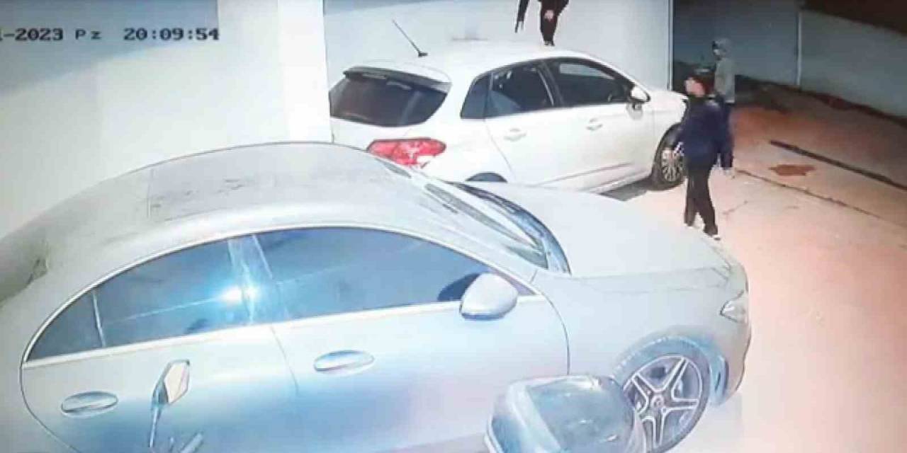 Maltepe’de Otoparkta Çocuk Krizi: Araçlara Üzerine Çıktılar, Dışkılarını Sürdüler