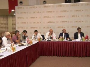 Bursa’ya Lojistik Merkezi Talebi