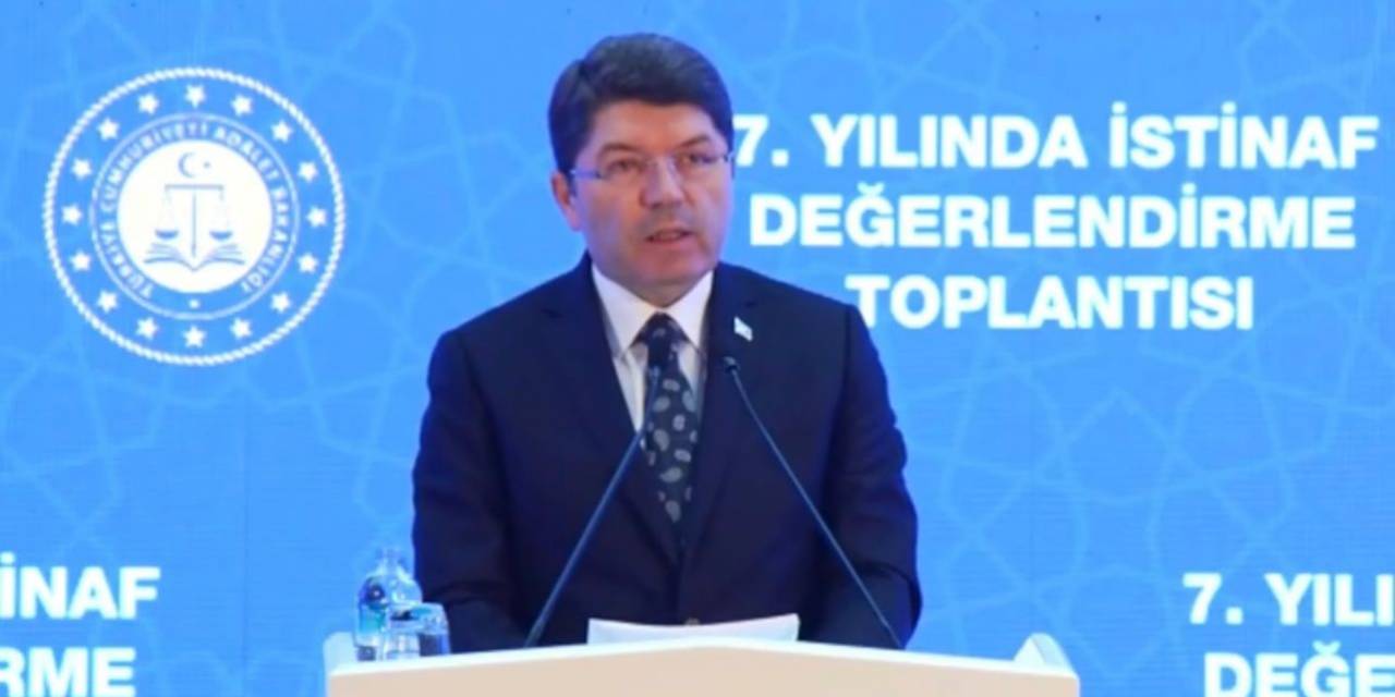 Bakan Tunç: “Türkiye Yüzyılında, Herkes İçin Güven Veren Adalet Sistemini Hayata Geçireceğiz“