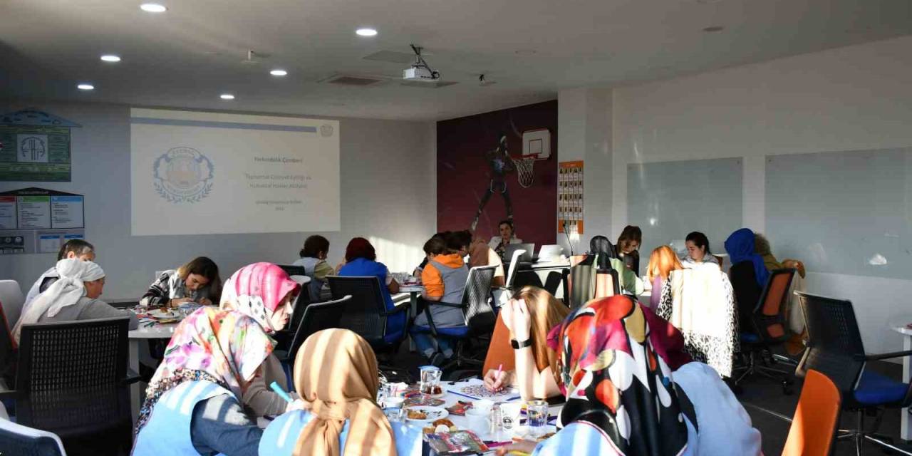 Yeşim Grup’ta Farkındalık Çemberi Atölyesi