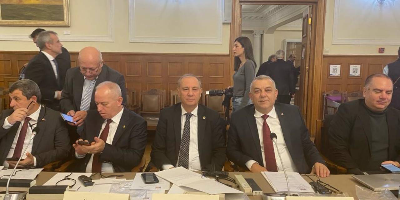 Başkan Bıyık, Balkan Odalar Birliği Genel Kurulu’na Katıldı