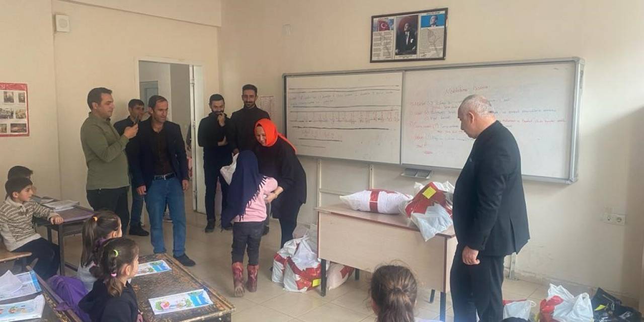 Kocaeli’nden Yüksekova’ya Uzanan Sıcak El