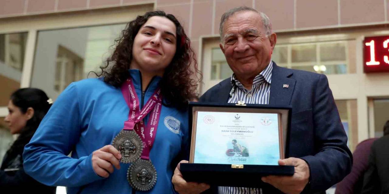 Seyhanlı Sporcular Başarıya Doymuyor