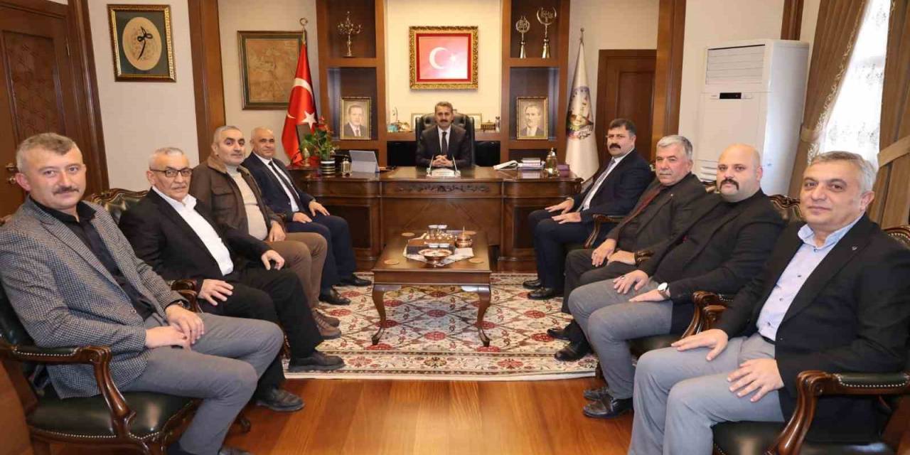 Başkan Eroğlu: "Bir Şehrin Gelişimi Esnaflarının Güçlenmesi İle Mümkündür"