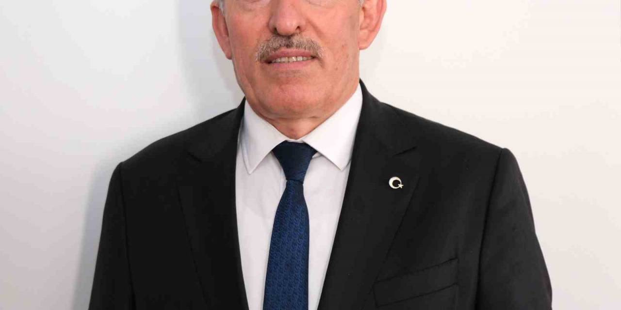 Başkan Odakır: “Her Alanda Yerli Olana Yönelelim”