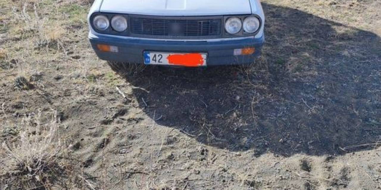 Konya’da Yasak Alana Avlanmak İçin Giren 2 Kişiye 16 Bin Lira Ceza