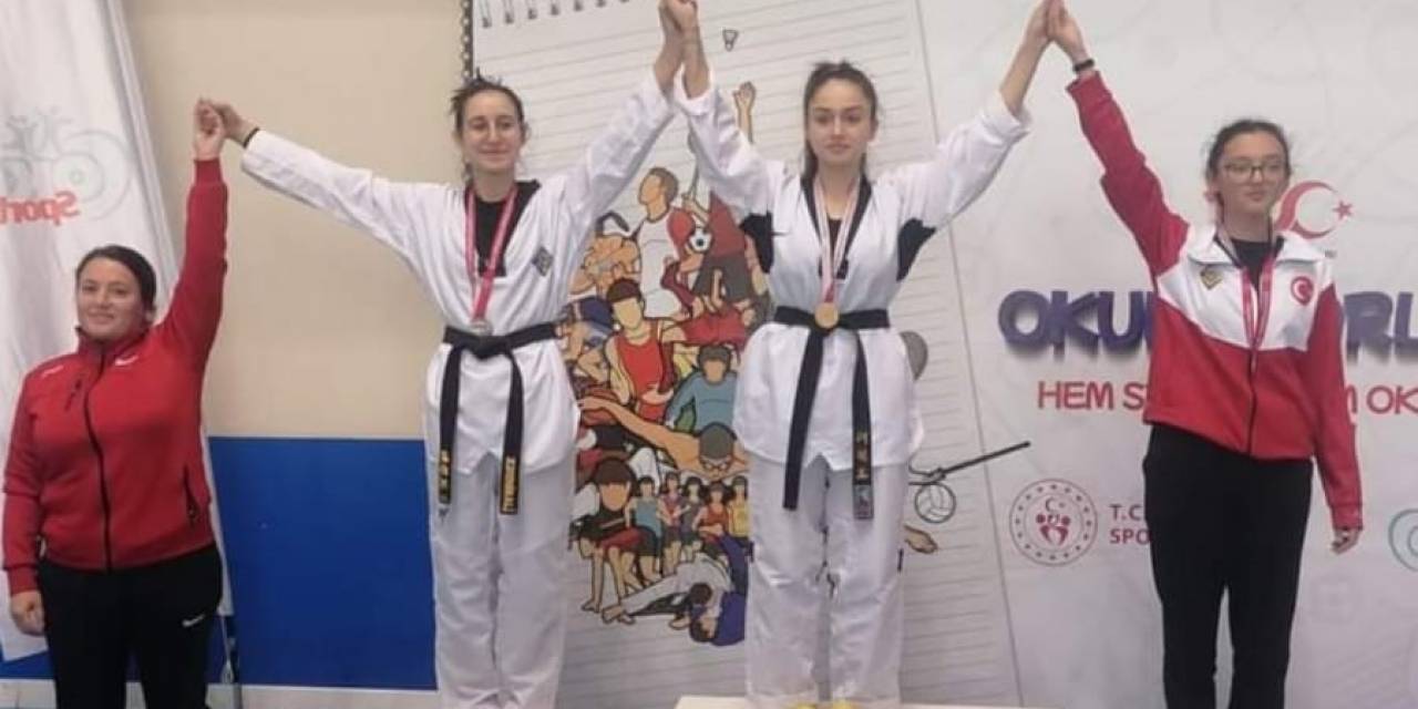 Burhaniye’nin Gururu Oldu