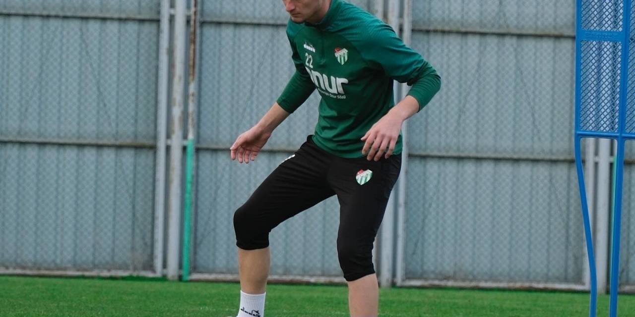 Bursaspor Çift Kale Maç Yaptı