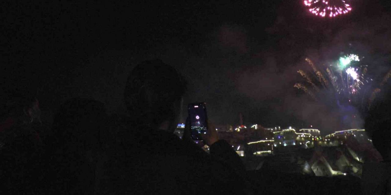 Tatilciler Rotasını Kapadokya’ya Çevirdi