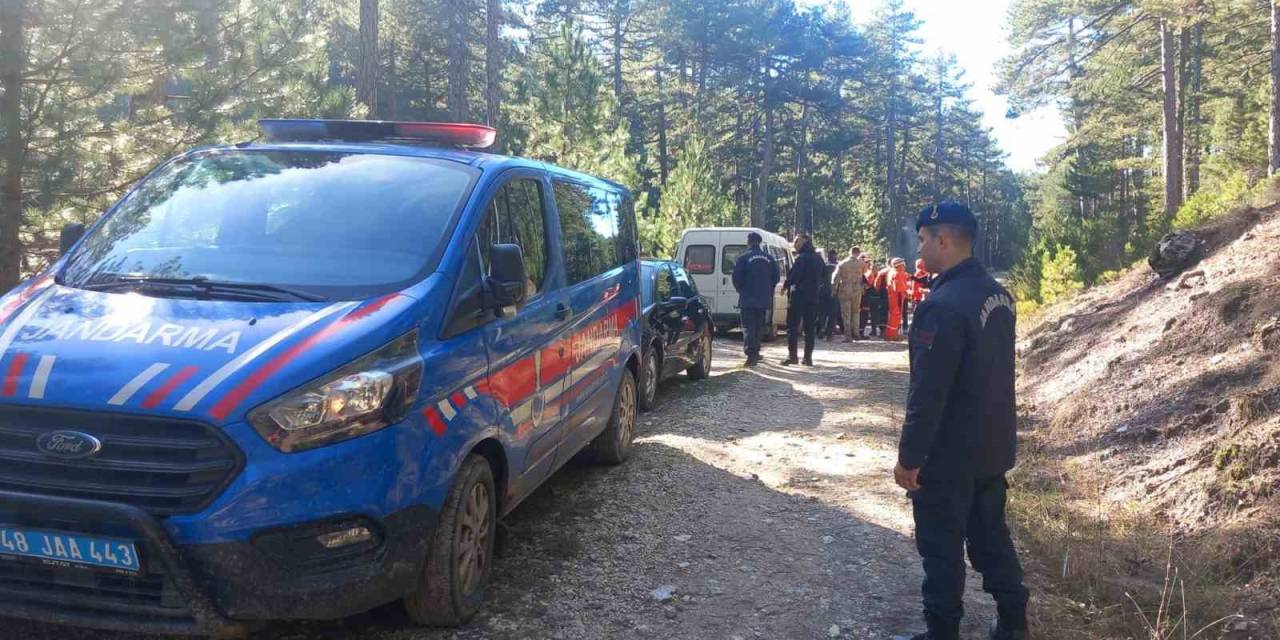 Muğla’da Mantar Toplarken Kaybolan Yaşlı Kadının Cansız Bedenine Ulaşıldı
