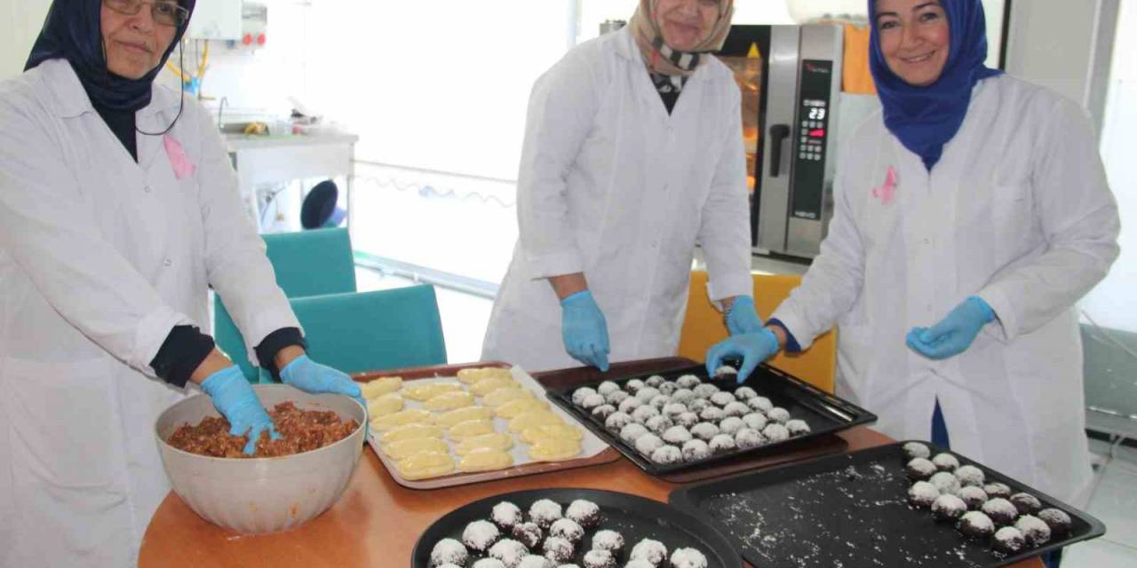 Gün Pastaları Satışta