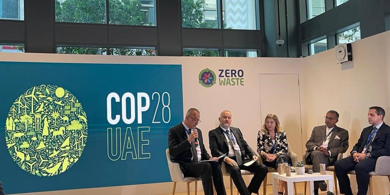 Kün, Cop28 Dünya İklim Zirvesine Katıldı