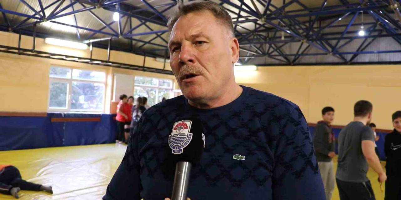 Ali Kayalı: “Olimpiyatlarda En Fazla Madalya Alan Güreş Branşı Türkiye’yi En İyi Şekilde Temsil Ediyor”