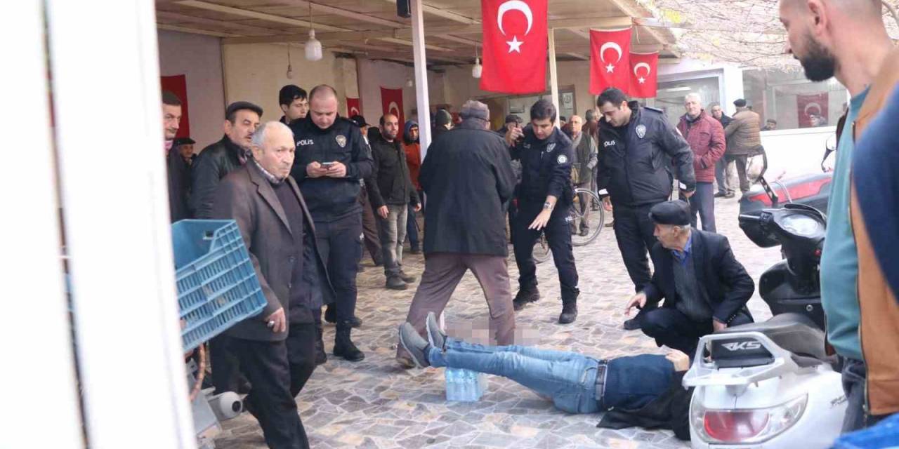 Kahvehanede Çıkan Silahlı Kavganın Altından ‘Tehdit Edilme’ Çıktı