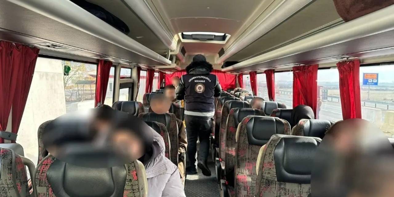 Erzincan’da Huzur Operasyonu