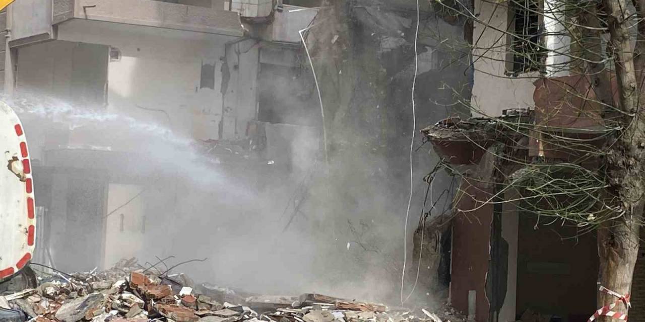 Küçükçekmece’de Kentsel Dönüşüm Çalışmaları Devam Ediyor