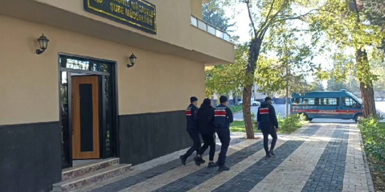 Gaziantep’te Deaş Operasyonu: 1 Tutuklama