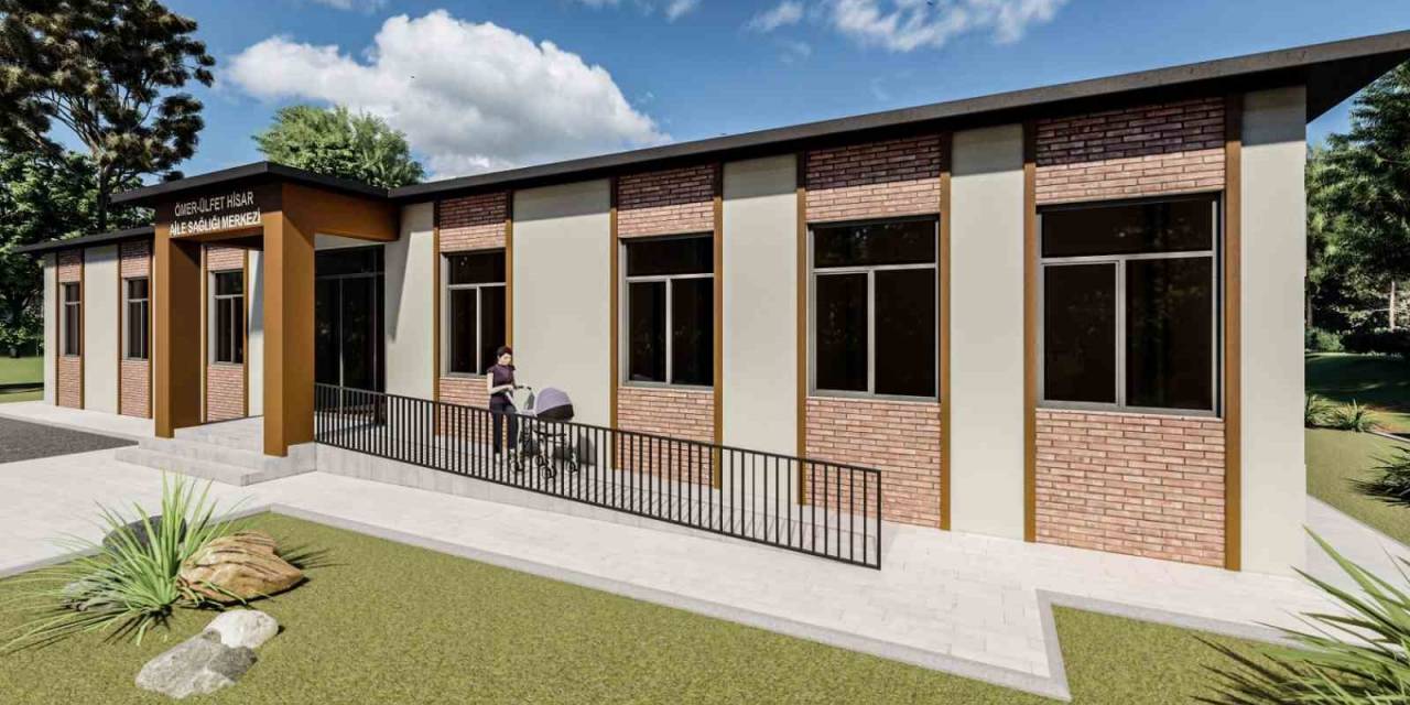 Ömer-ülfet Hisar Aile Sağlığı Merkezi’nde Sona Doğru