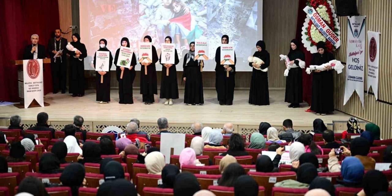 Battalgazi’de Duygulandıran Program